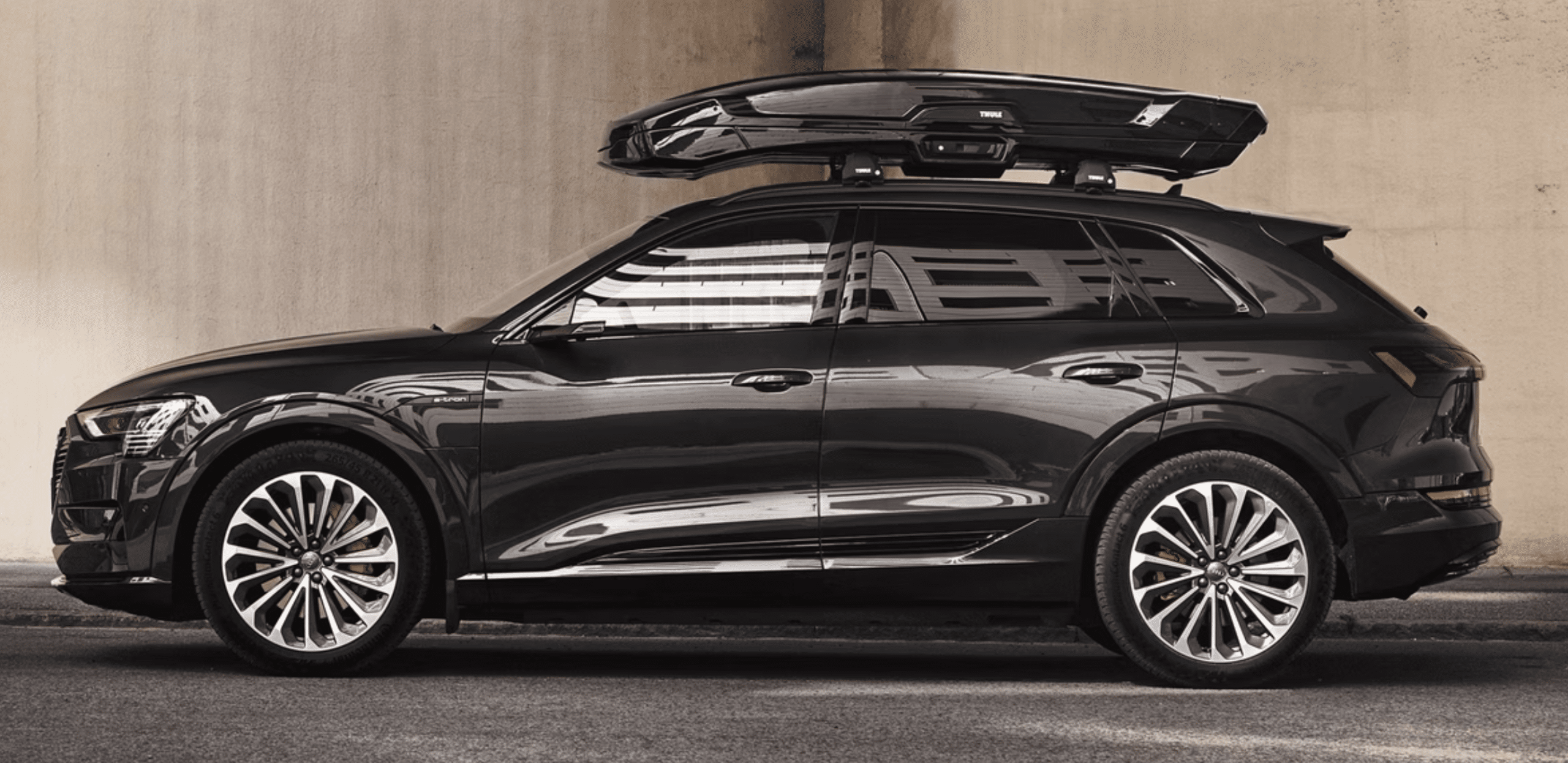 Thule Vector cargo box